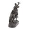 Sculpture en Bronze du Fauconnier des Tsars Modèle E. Lancer, Russie 3