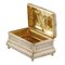 Silver and Gold-Plated Fake Box from Peter Loskutov, Moscow, 1893, Image 5