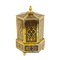 Caja de puros en forma de pagoda con mecanismo de apertura con solapa, siglo XIX, Imagen 3