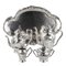 Art Nouveau Silver Tea and Coffee Service from Bruckmann, 1890s, Set of 5 3