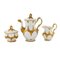 20th Century Mocha Service from Meissen, Set of 15, Image 6