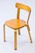 Model 69 Chair by Alvar Aalto for Artek, 1940s, Imagen 11