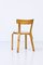 Model 69 Chair by Alvar Aalto for Artek, 1940s, Imagen 4