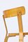 Chaise Modèle 69 Chair par Alvar Aalto pour Artek, 1940s 10