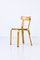 Model 69 Chair by Alvar Aalto for Artek, 1940s, Imagen 1