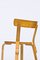 Modell 69 Stuhl von Alvar Aalto für Artek, 1940er 5