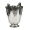 Italienischer Silberner Kühler in Vasenform, 1944 2