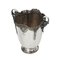 Frigorifero in argento a forma di vaso, Italia, 1944, Immagine 4