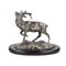 20th Century Silver Deer by Grachev Brothers, Image 1