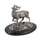 20th Century Silver Deer by Grachev Brothers 5