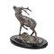 20th Century Silver Deer by Grachev Brothers, Image 2