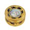 Louis XVI ound Porcelain Box with Miniature 1