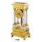 Empire Mantel Clock, Paris, 1830s, Image 2