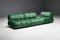 Camaleonda Sofa by Mario Bellini for B&B Italia, Italy, 1970s, Set of 6, Image 12