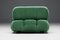 Camaleonda Sofa by Mario Bellini for B&B Italia, Italy, 1970s, Set of 6 18