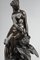 D'après Louis Kley, Léda et le cygne, 1880, Sculpture en Bronze 10