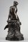 D'après Louis Kley, Léda et le cygne, 1880, Sculpture en Bronze 7
