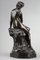 After Louis Kley, Leda and the Swan, 1880, Bronze Sculpture 8