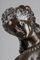 D'après Louis Kley, Léda et le cygne, 1880, Sculpture en Bronze 20