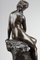 Nach Louis Kley, Leda und der Schwan, 1880, Bronzeskulptur 14