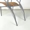 Italian Modern Juliette Chair in Rope and Gray Steel attributed to Massimo Iosa-Ghini, 1990s 13