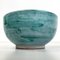 Italian Modern Light Blue Ceramic Bowl attributed to Bruno Gambone, 1970s, Image 12