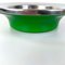 Italian Modern Green Plastic and Metal Ashtray by Gino Colombino for Kartell, 1970s 8