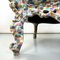 Italian Modern Proust Armchair attributed to Alessandro Mendini for Cappellini, 1990s 14
