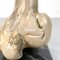Italian Modern Wooden Sculpture of a Bone by N. F. Puccio, 1990s 13