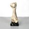 Italian Modern Wooden Sculpture of a Bone by N. F. Puccio, 1990s 2