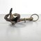 Italian Bronze Claw Game-Holder with Hook, 1800s 11