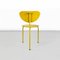 Italienischer Moderner Alien Chair aus Metall & Holz von Carlo Forcolini für Alias, 1980er 7