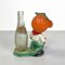 Mid-Century Modern Crodo Advertising Figurine with Glass Bottle, Italy, 1960s, Image 4