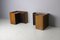 Artona Nightstands by Afra & Tobia Scarpa, 1970s, Set of 2 2