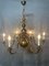 Flemish Six Branch Chandelier 3