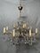 Two Tier Marie Therese Chandelier 1