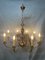 Flemish Eight Branch Chandelier 7