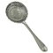 Dutch Silver Sugar Sifter Serving Spoon by Th.H. Saakes, 1918 1