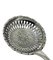 Dutch Silver Sugar Sifter Serving Spoon by Th.H. Saakes, 1918 2