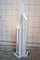 White Lacquered Metal Skyscraper Floor Lamp from Tronconi, 1970s, Image 2