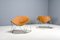 Penta Chairs in Canvas by Jean-Paul Barray and Kim Moltzer for Bofinger, Set of 2 10