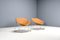 Penta Chairs in Canvas by Jean-Paul Barray and Kim Moltzer for Bofinger, Set of 2, Image 4