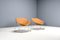 Penta Stühle aus Canvas von Jean-Paul Barray & Kim Moltzer für Bofinger, 2er Set 4
