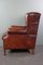 Sheep Leather Lounge Chair 5