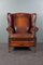 Sheep Leather Lounge Chair, Image 2