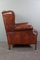 Sheep Leather Lounge Chair, Image 3