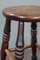 18 Century English Windsor Stool, Image 7