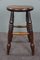 18 Century English Windsor Stool 3