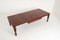 William V Extendable Dining Table in Mahogany 4