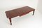 William V Extendable Dining Table in Mahogany, Image 4